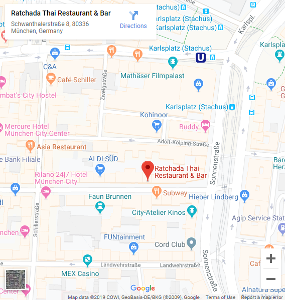 Google maps Ratchada Thai Bar